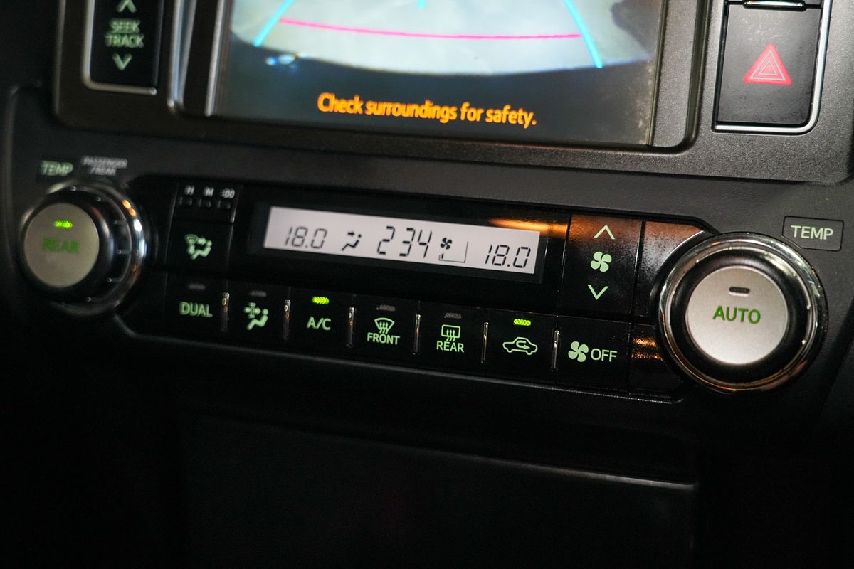 2017 Toyota Landcruiser Prado GXL GDJ150R