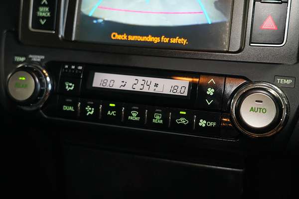 2017 Toyota Landcruiser Prado GXL GDJ150R