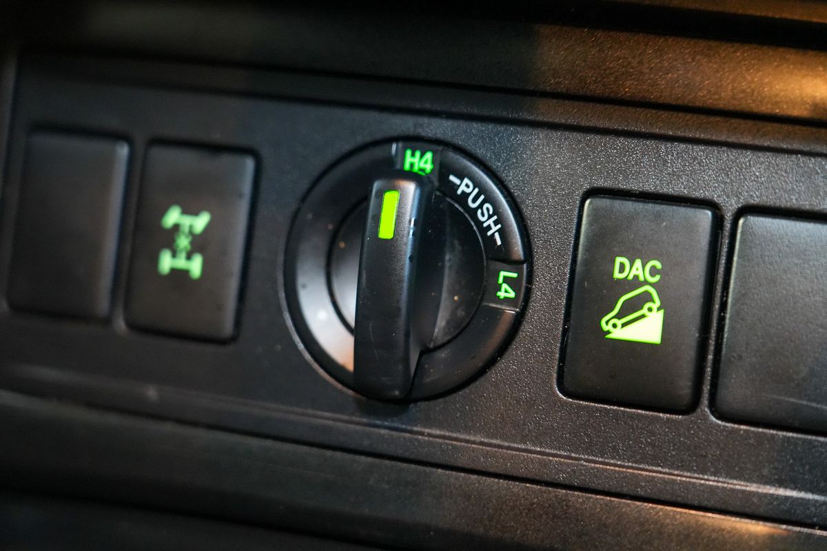 2017 Toyota Landcruiser Prado GXL GDJ150R