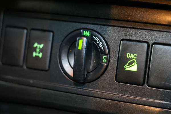 2017 Toyota Landcruiser Prado GXL GDJ150R