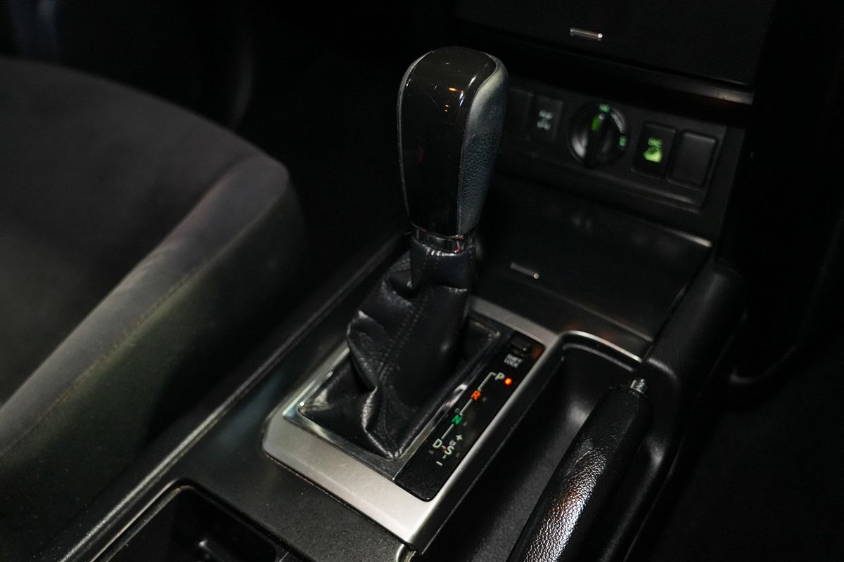 2017 Toyota Landcruiser Prado GXL GDJ150R