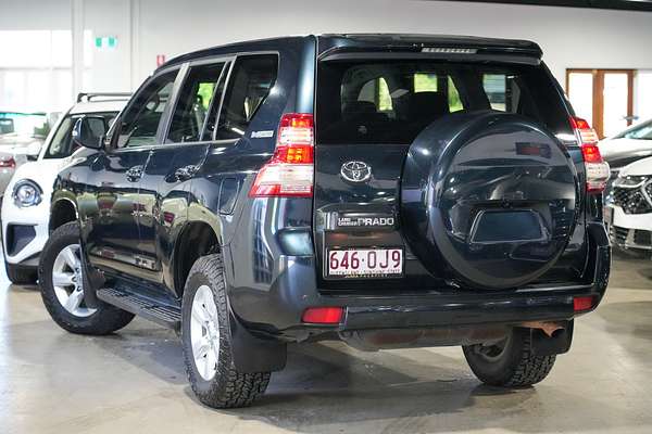 2017 Toyota Landcruiser Prado GXL GDJ150R