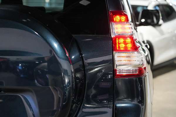 2017 Toyota Landcruiser Prado GXL GDJ150R