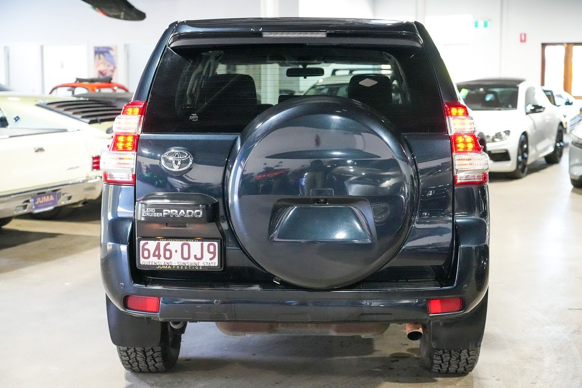 2017 Toyota Landcruiser Prado GXL GDJ150R