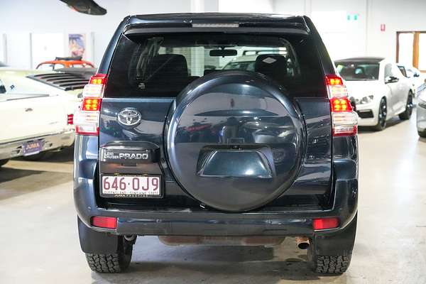 2017 Toyota Landcruiser Prado GXL GDJ150R