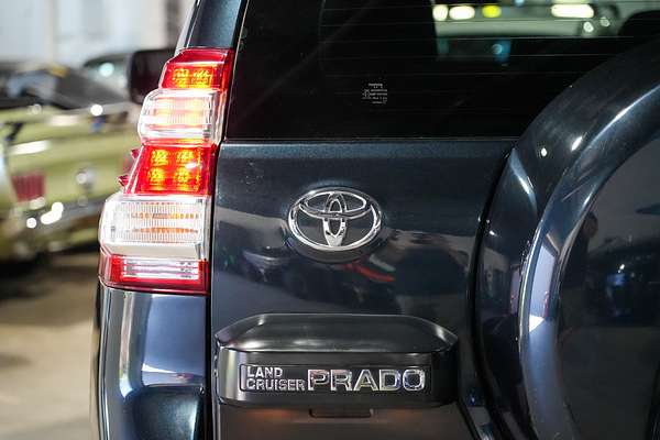 2017 Toyota Landcruiser Prado GXL GDJ150R