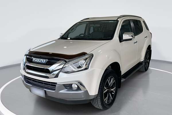 2019 Isuzu MU-X LS-T