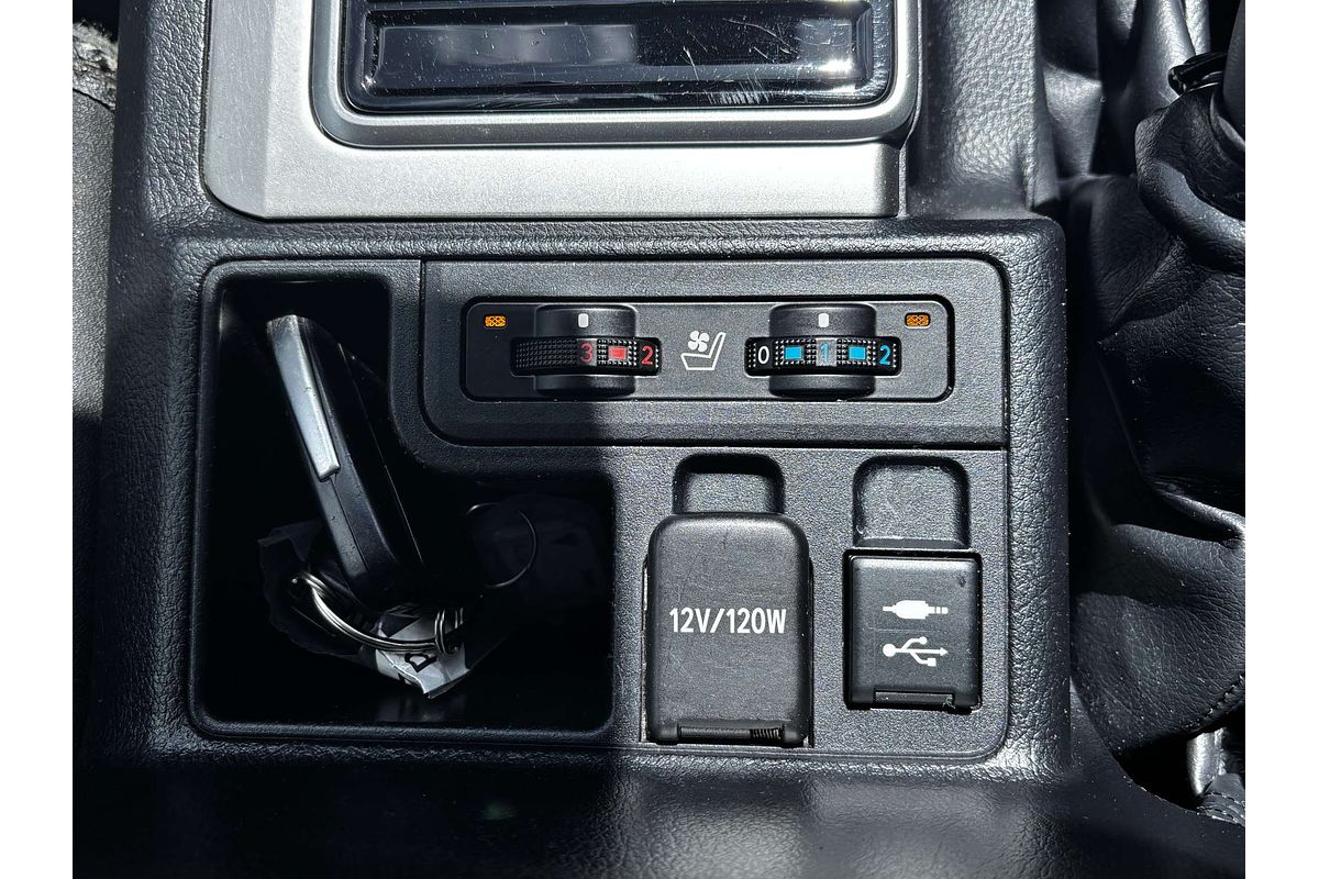 2019 Toyota Landcruiser Prado VX GDJ150R