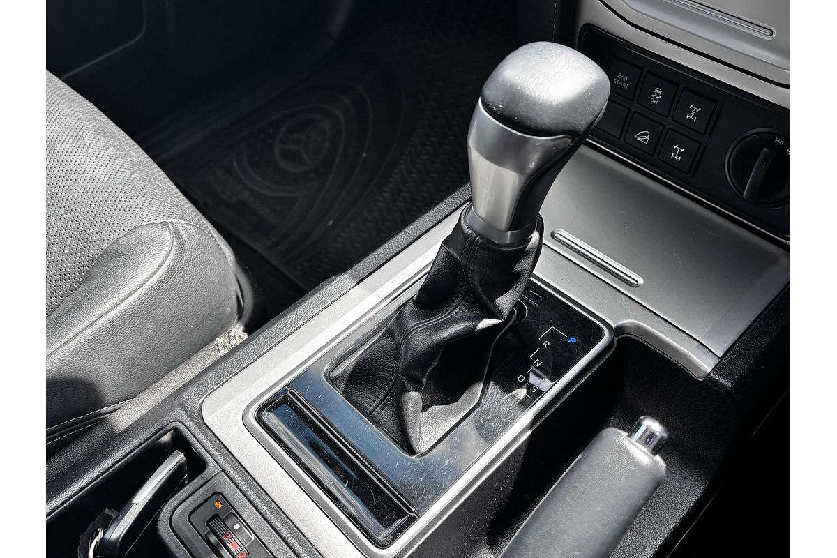 2019 Toyota Landcruiser Prado VX GDJ150R