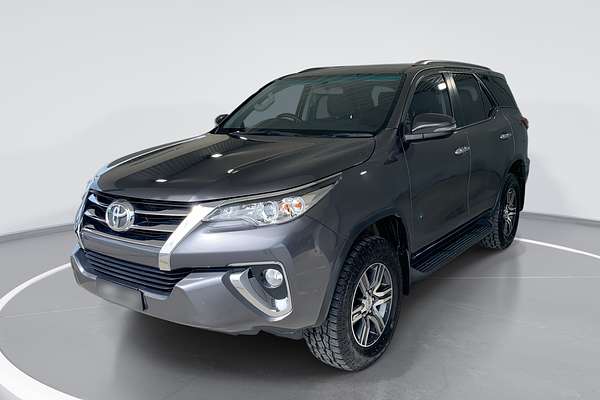 2018 Toyota Fortuner GXL GUN156R