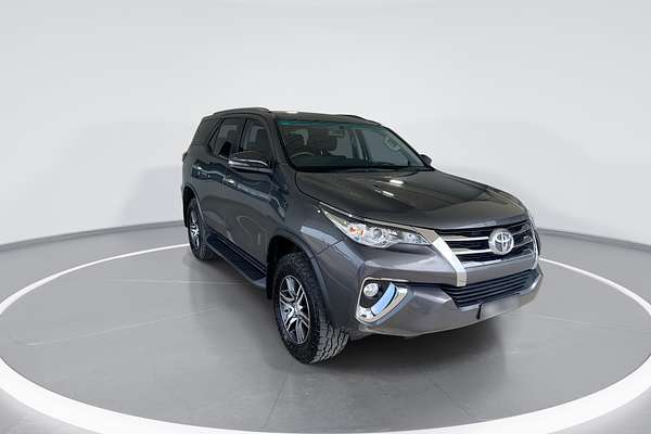 2018 Toyota Fortuner GXL GUN156R