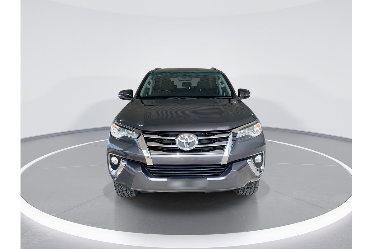 2018 Toyota Fortuner GXL GUN156R