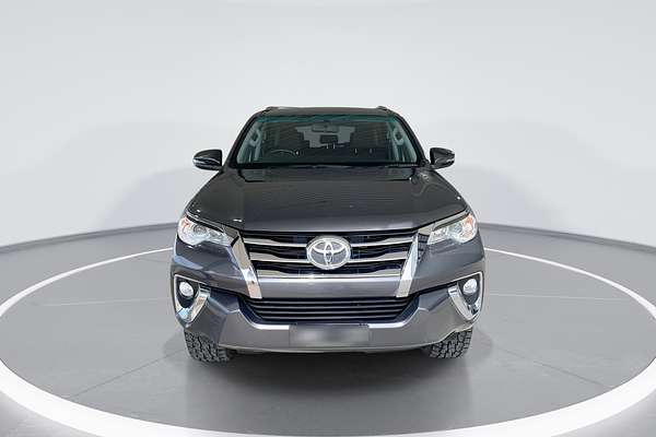 2018 Toyota Fortuner GXL GUN156R