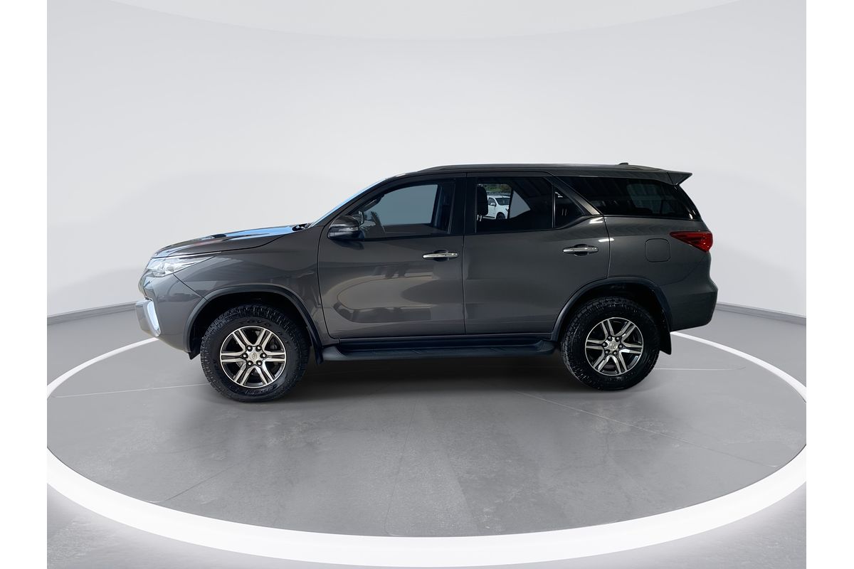 2018 Toyota Fortuner GXL GUN156R