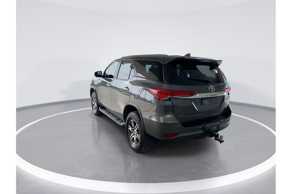 2018 Toyota Fortuner GXL GUN156R