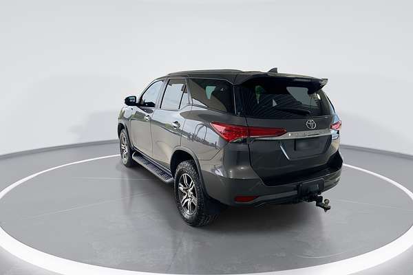 2018 Toyota Fortuner GXL GUN156R