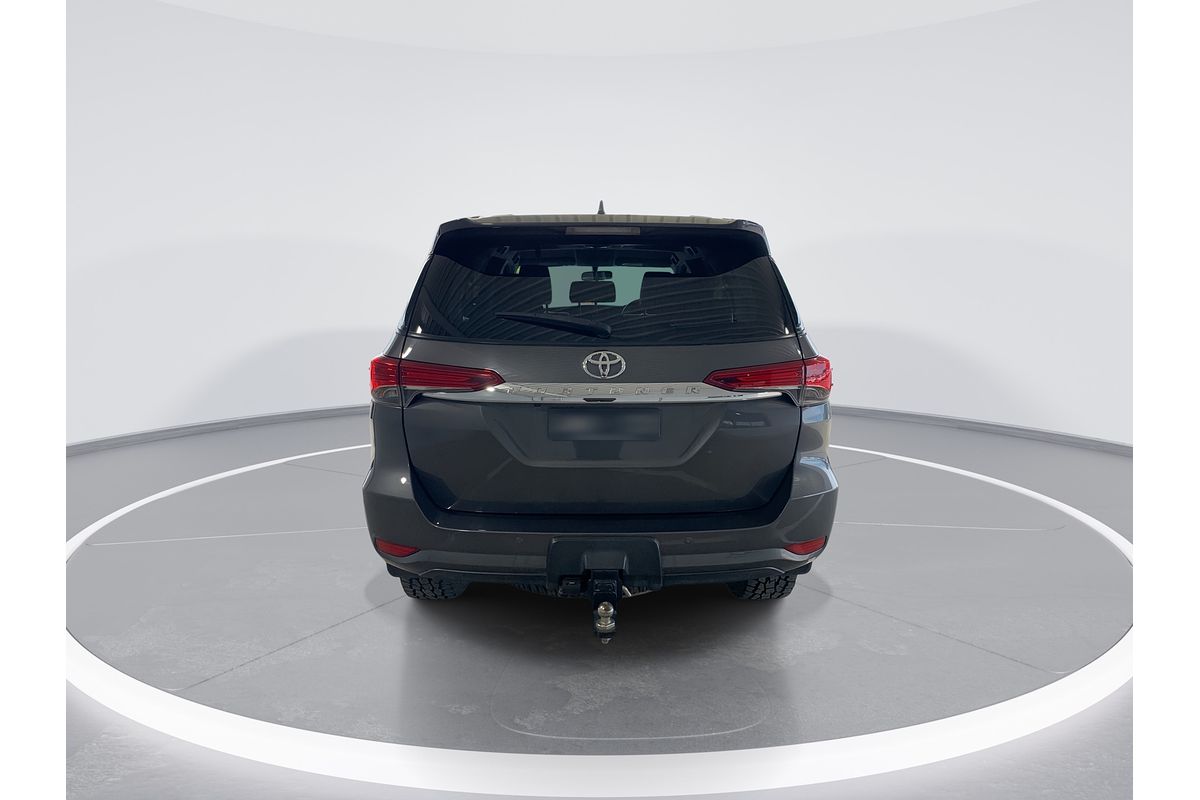 2018 Toyota Fortuner GXL GUN156R