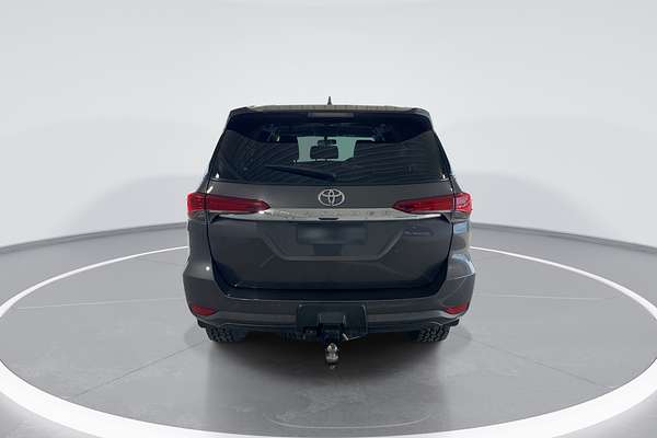 2018 Toyota Fortuner GXL GUN156R