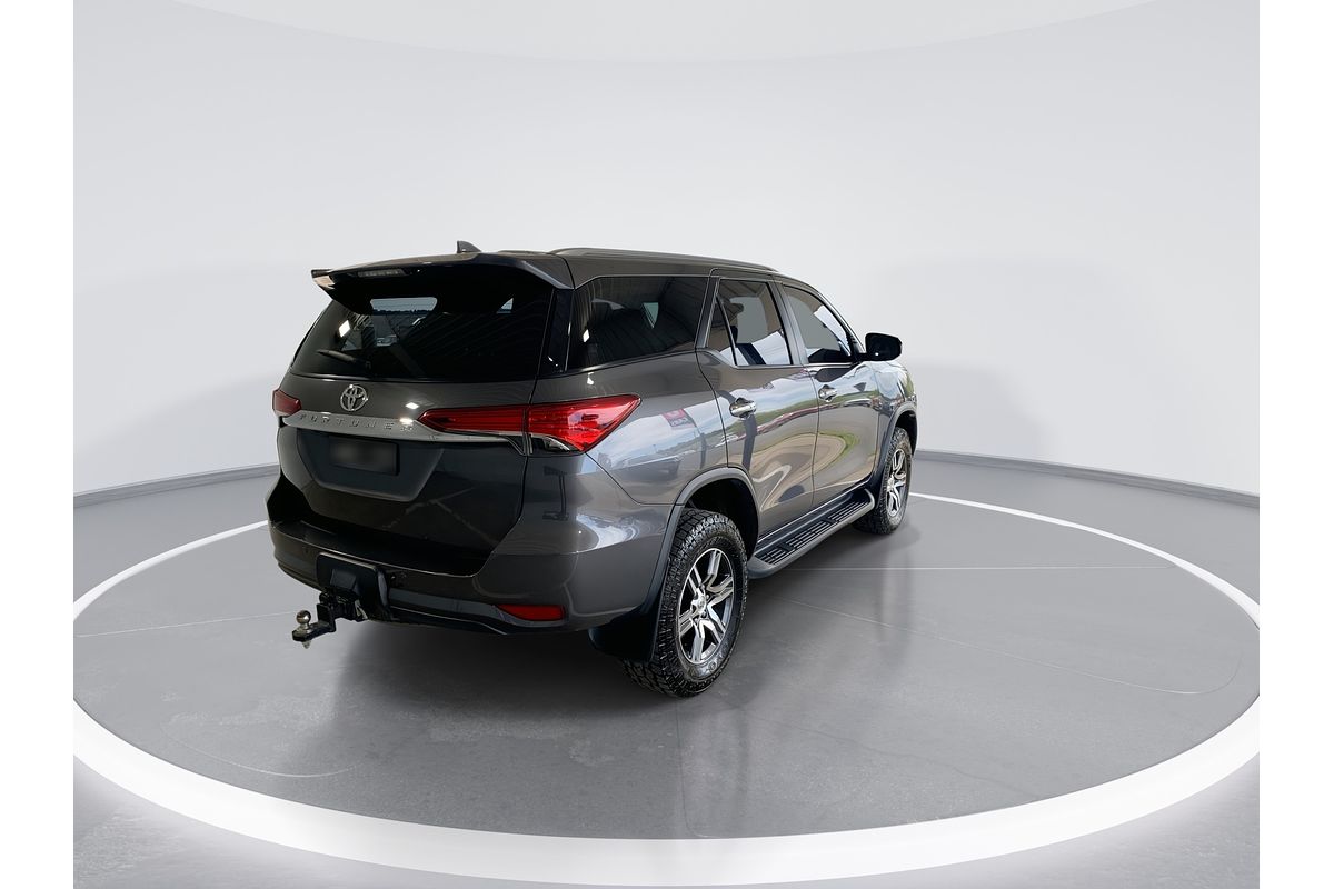 2018 Toyota Fortuner GXL GUN156R