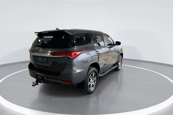 2018 Toyota Fortuner GXL GUN156R