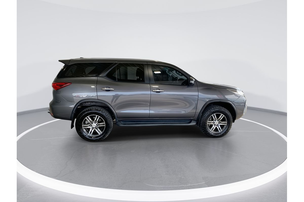 2018 Toyota Fortuner GXL GUN156R