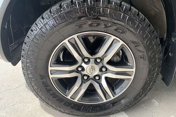 2018 Toyota Fortuner GXL GUN156R