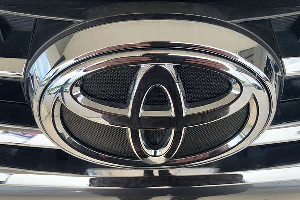 2018 Toyota Fortuner GXL GUN156R