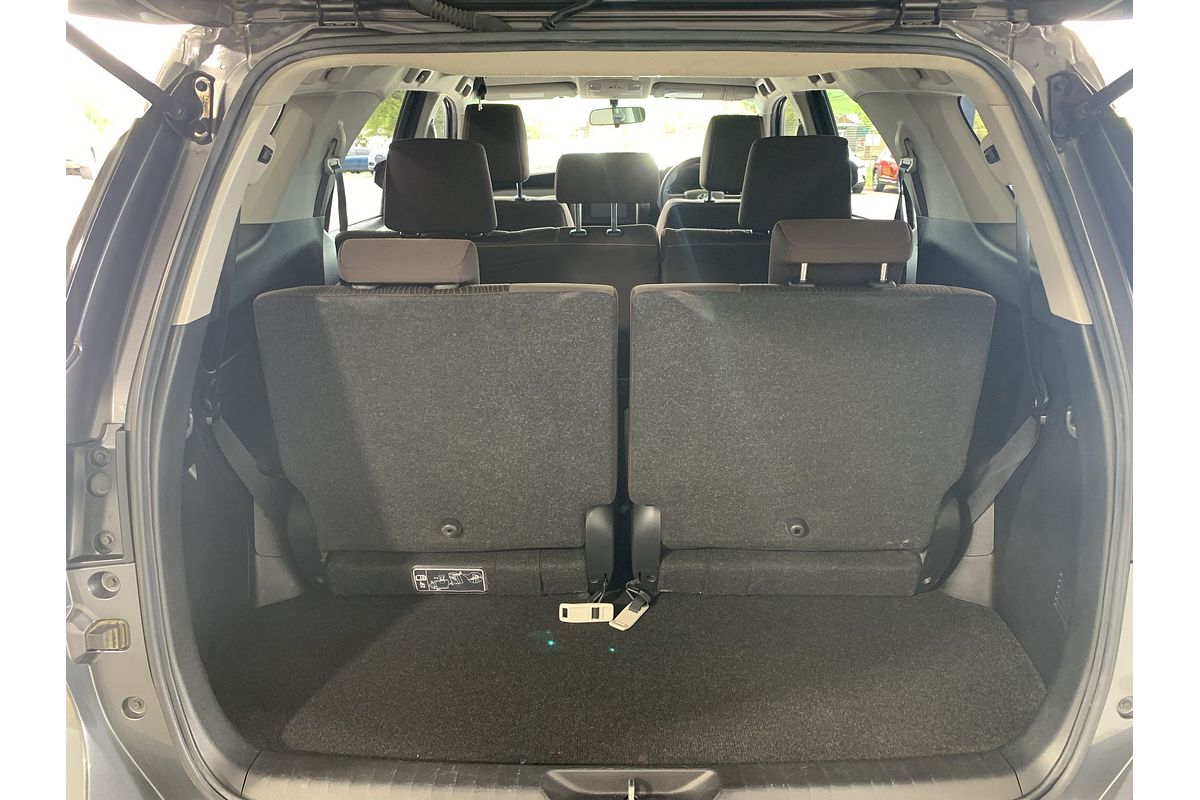 2018 Toyota Fortuner GXL GUN156R