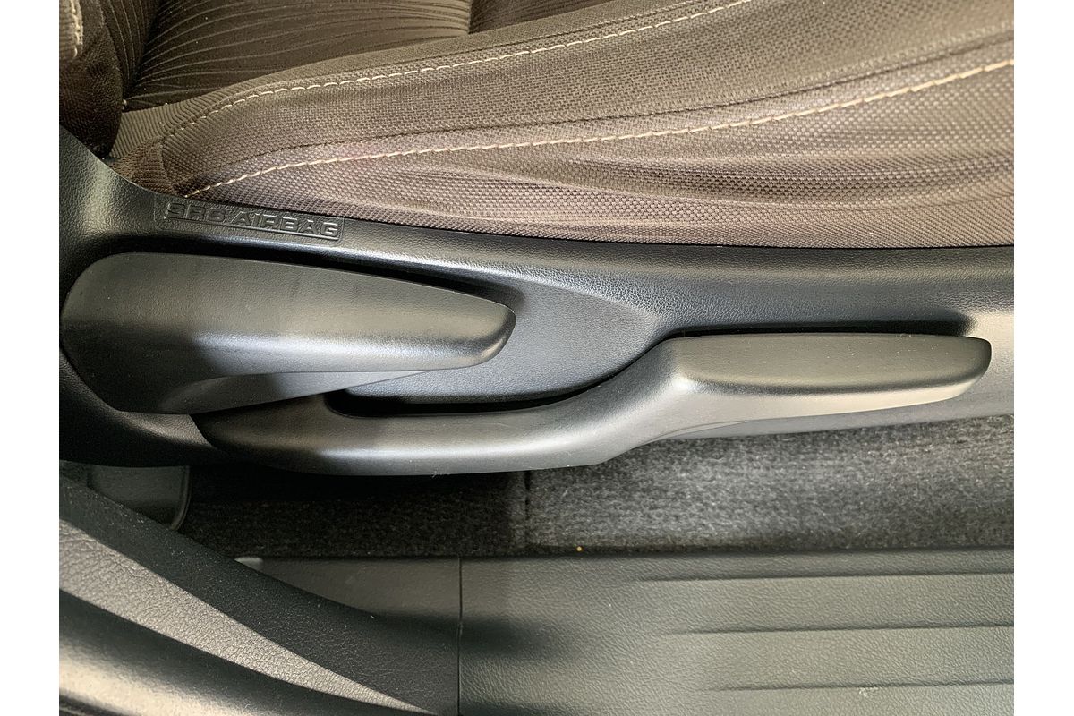 2018 Toyota Fortuner GXL GUN156R