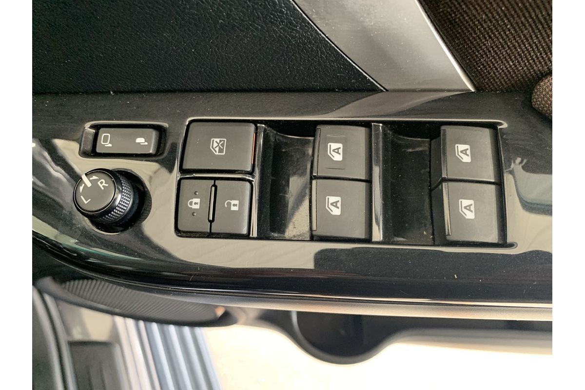 2018 Toyota Fortuner GXL GUN156R