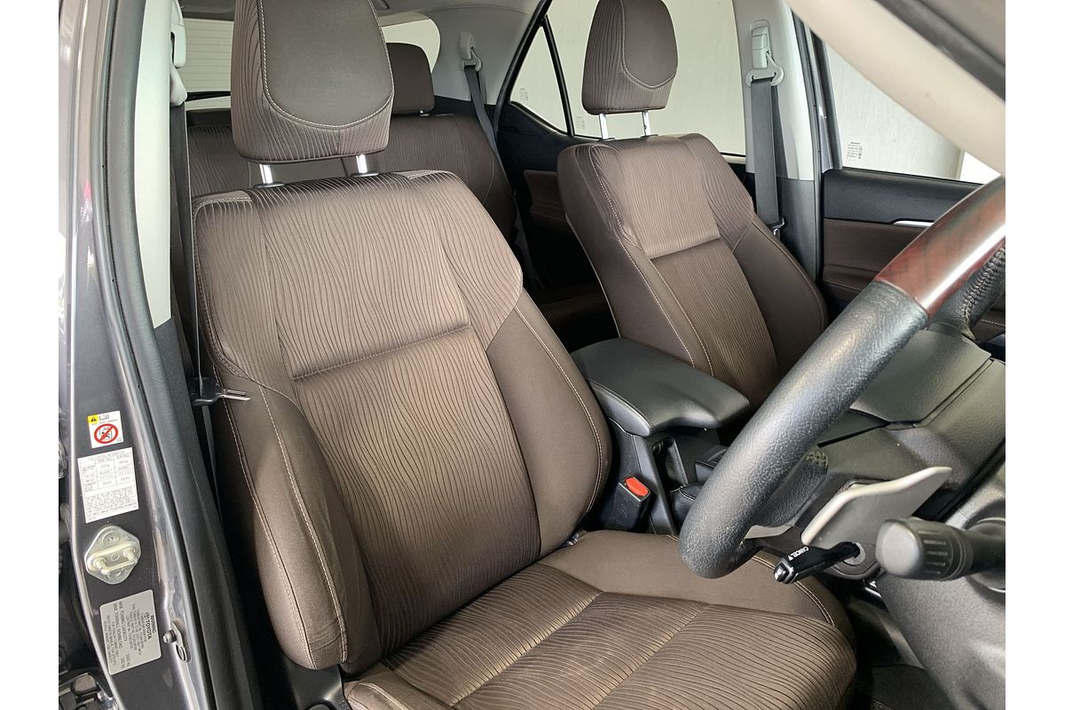 2018 Toyota Fortuner GXL GUN156R