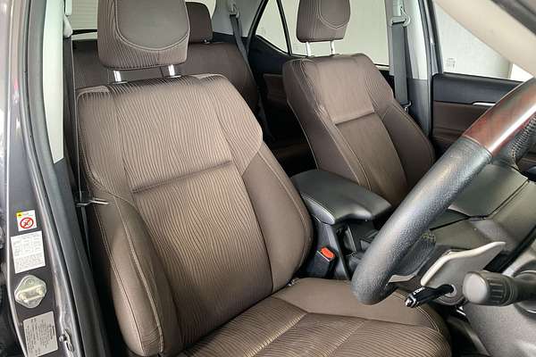 2018 Toyota Fortuner GXL GUN156R