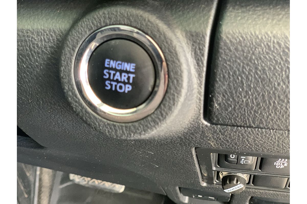 2018 Toyota Fortuner GXL GUN156R