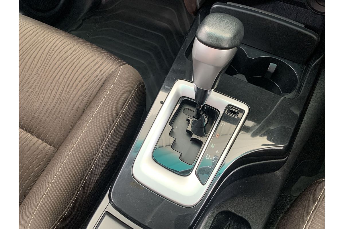 2018 Toyota Fortuner GXL GUN156R