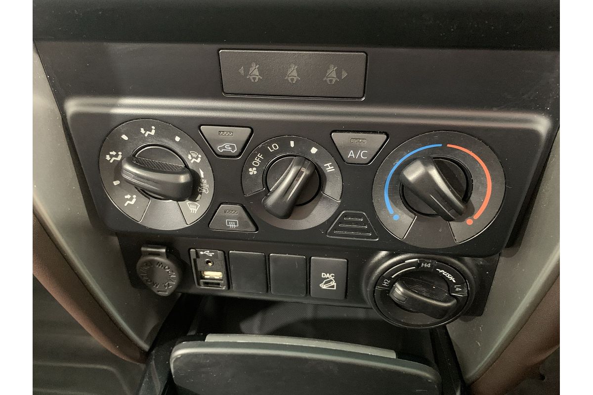 2018 Toyota Fortuner GXL GUN156R