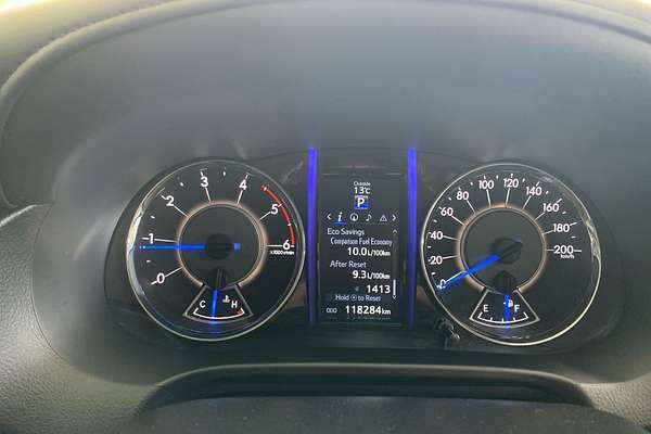 2018 Toyota Fortuner GXL GUN156R