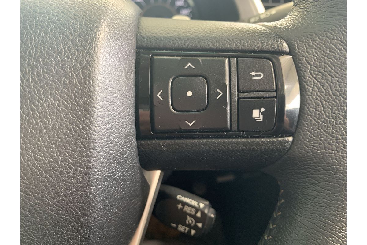 2018 Toyota Fortuner GXL GUN156R