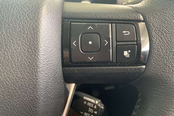 2018 Toyota Fortuner GXL GUN156R