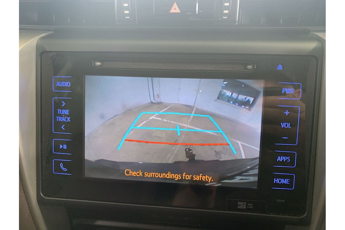 2018 Toyota Fortuner GXL GUN156R