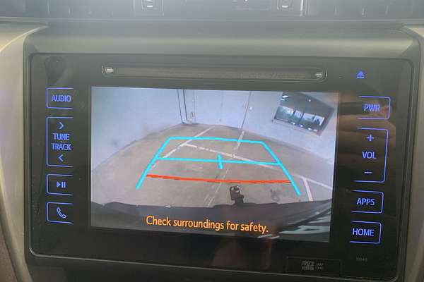 2018 Toyota Fortuner GXL GUN156R