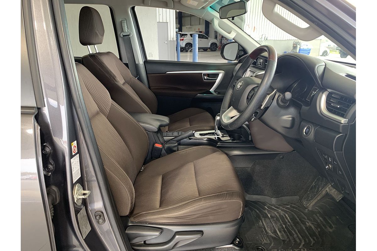 2018 Toyota Fortuner GXL GUN156R