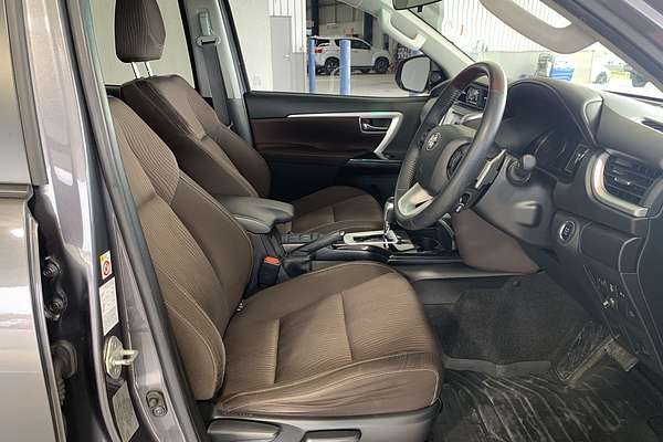 2018 Toyota Fortuner GXL GUN156R