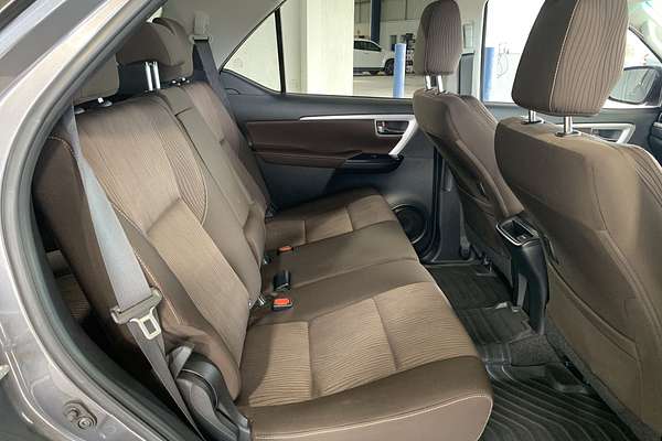 2018 Toyota Fortuner GXL GUN156R