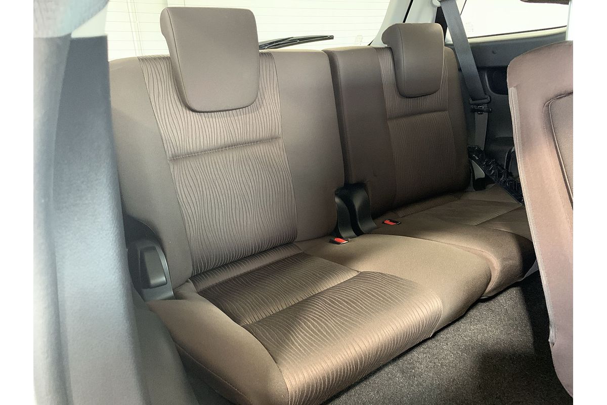 2018 Toyota Fortuner GXL GUN156R