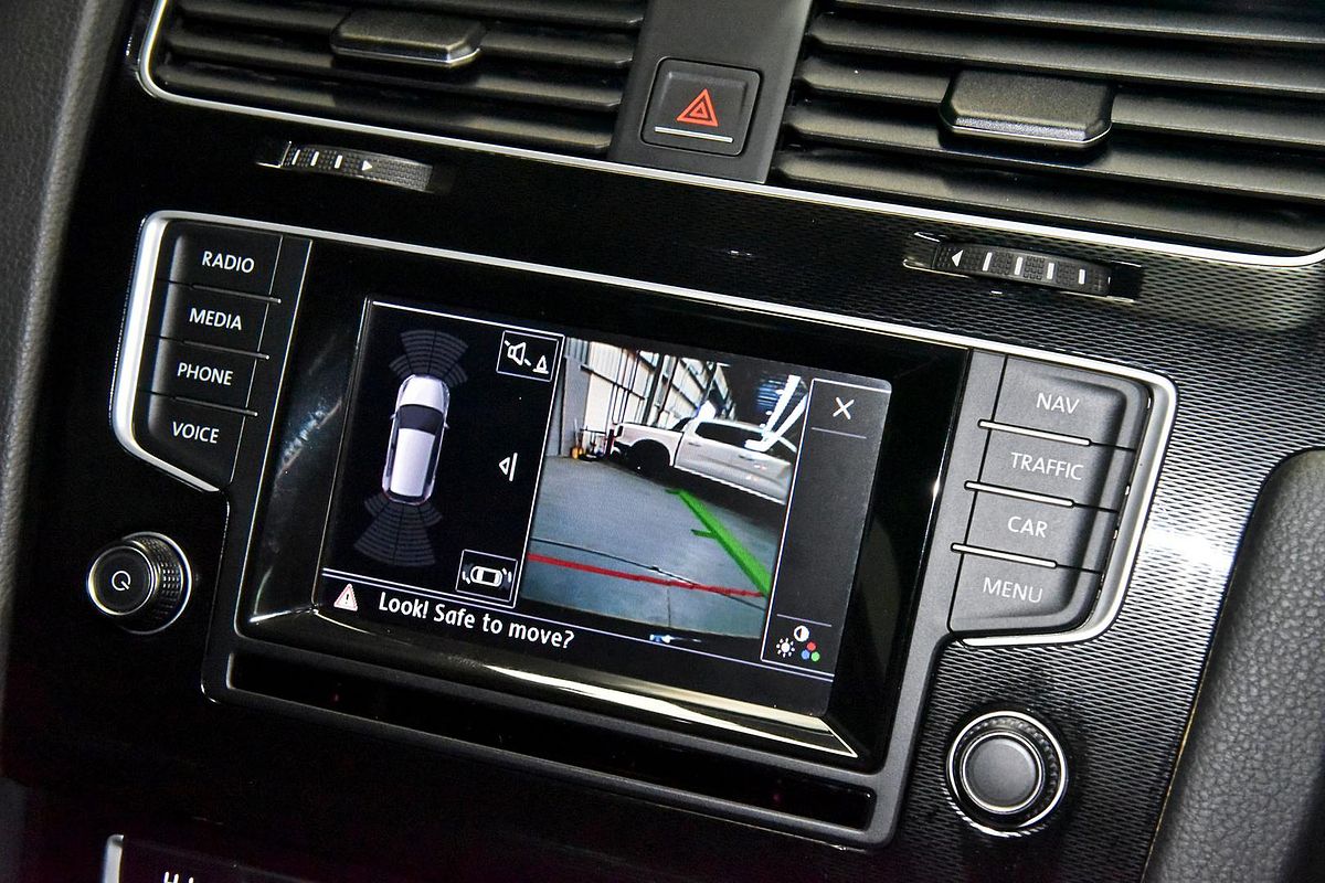 2015 Volkswagen Golf GTI Performance 7