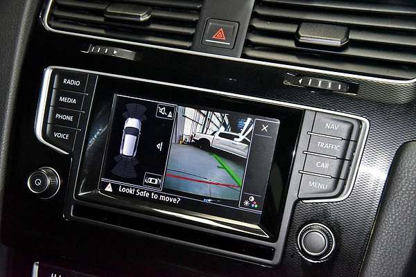 2015 Volkswagen Golf GTI Performance 7