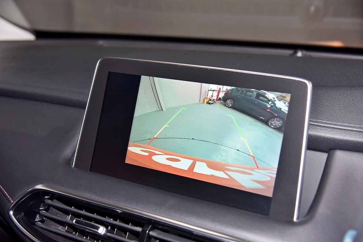 2021 MG HS Core SAS23