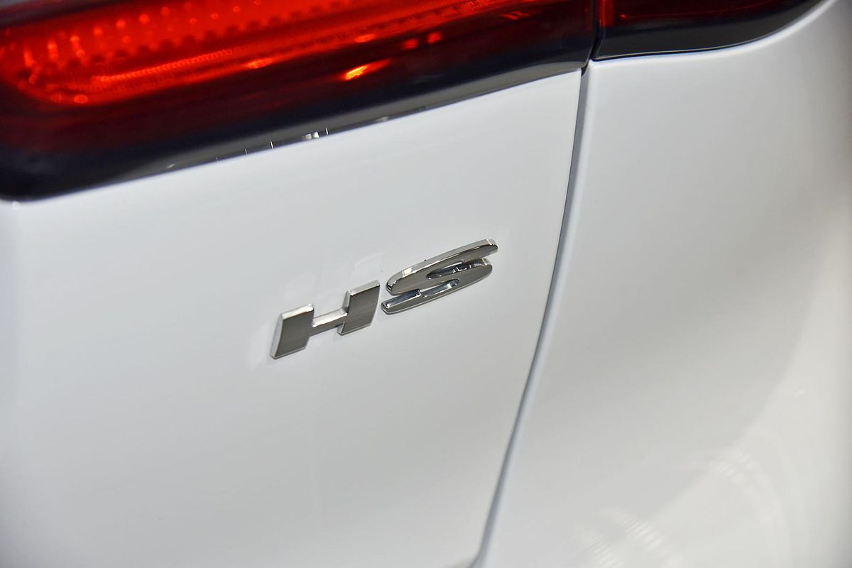 2021 MG HS Core SAS23