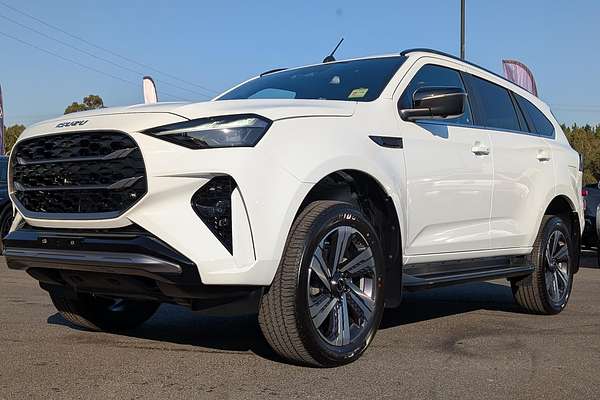 2025 Isuzu MU-X LS-T