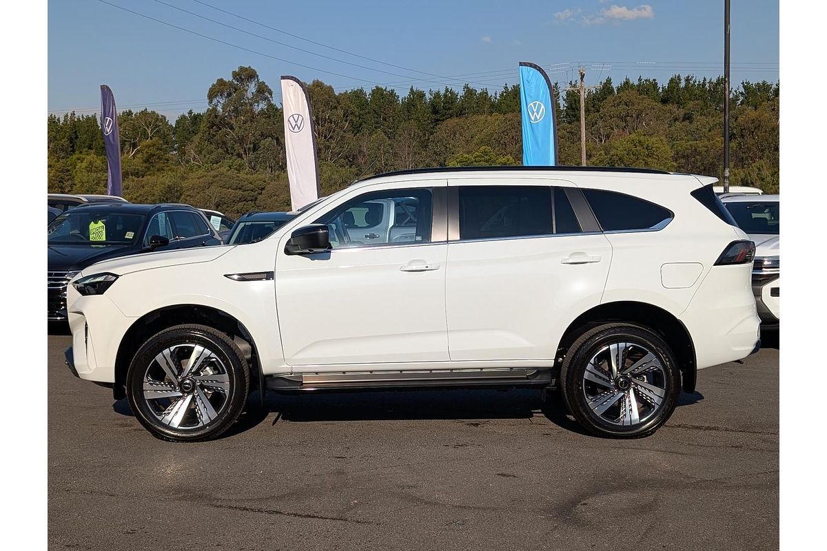 2025 Isuzu MU-X LS-T